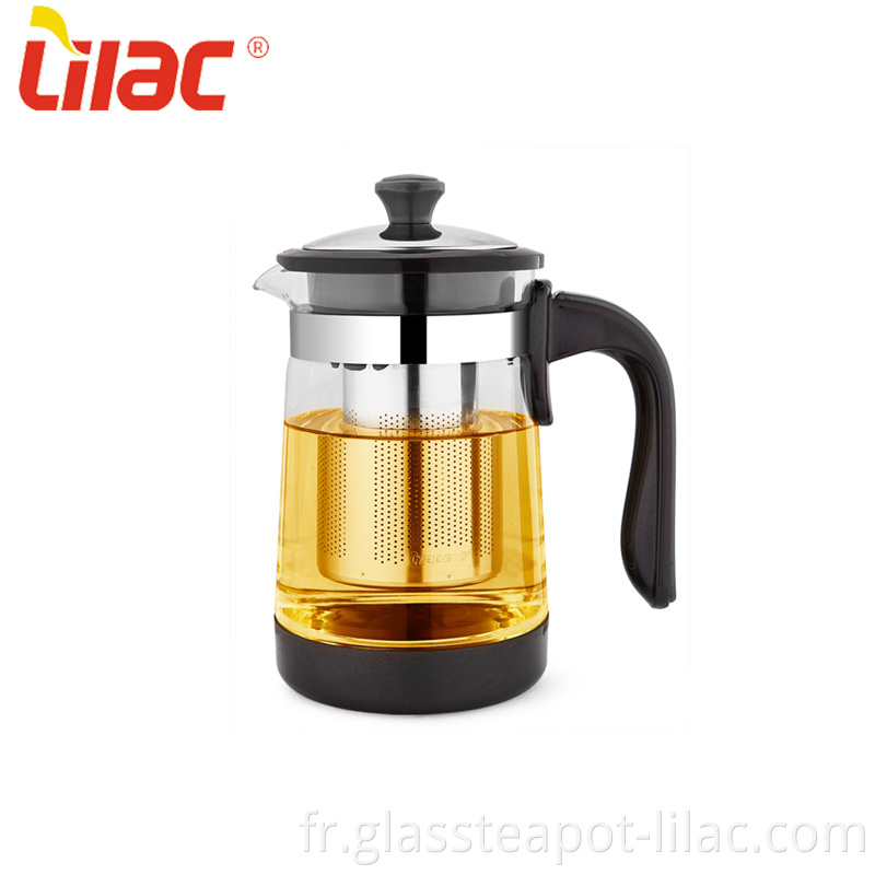 Teapot With Infuser 1